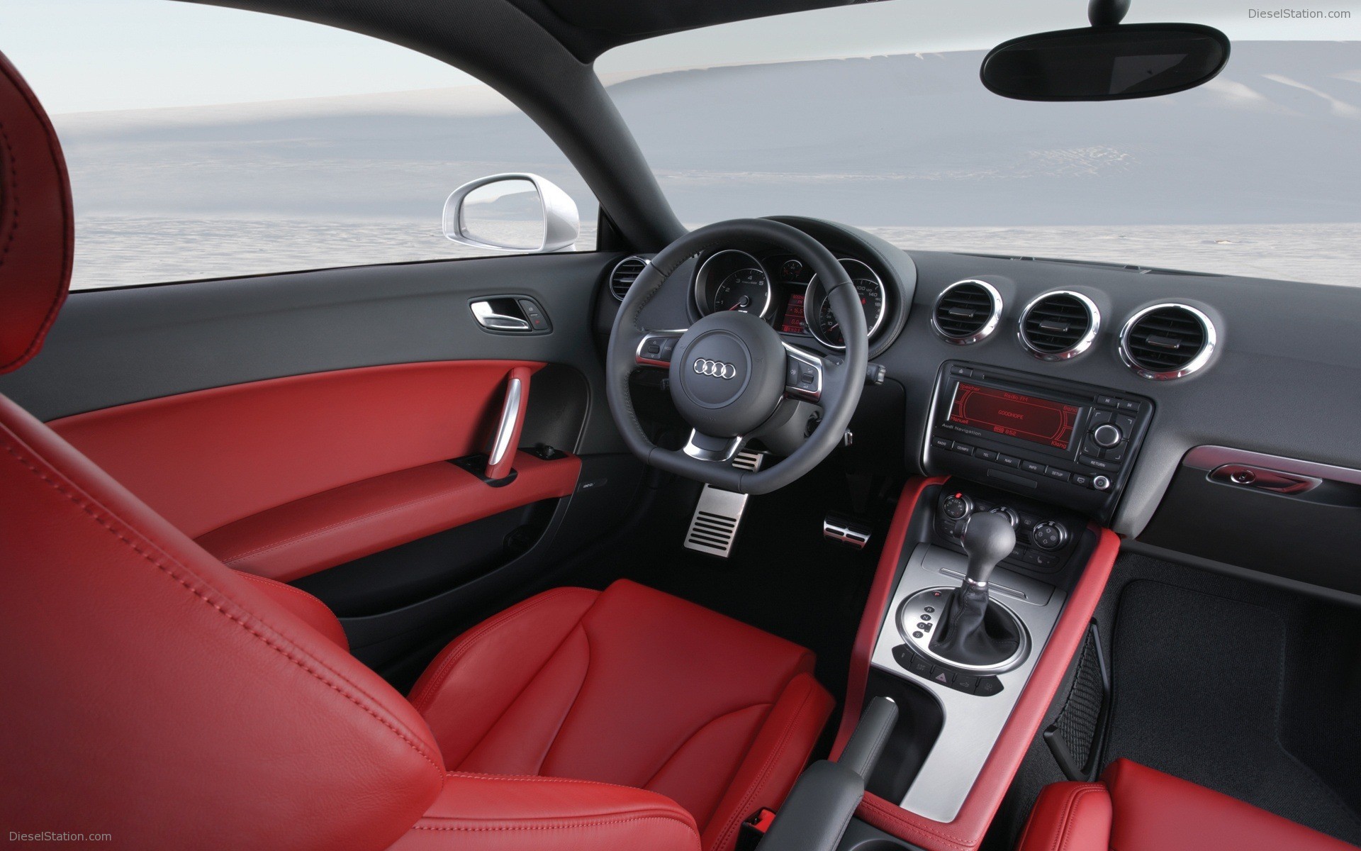Audi TT Coupe (2006)